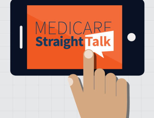 Medicare Straight Talk: It’s Time to Get Online