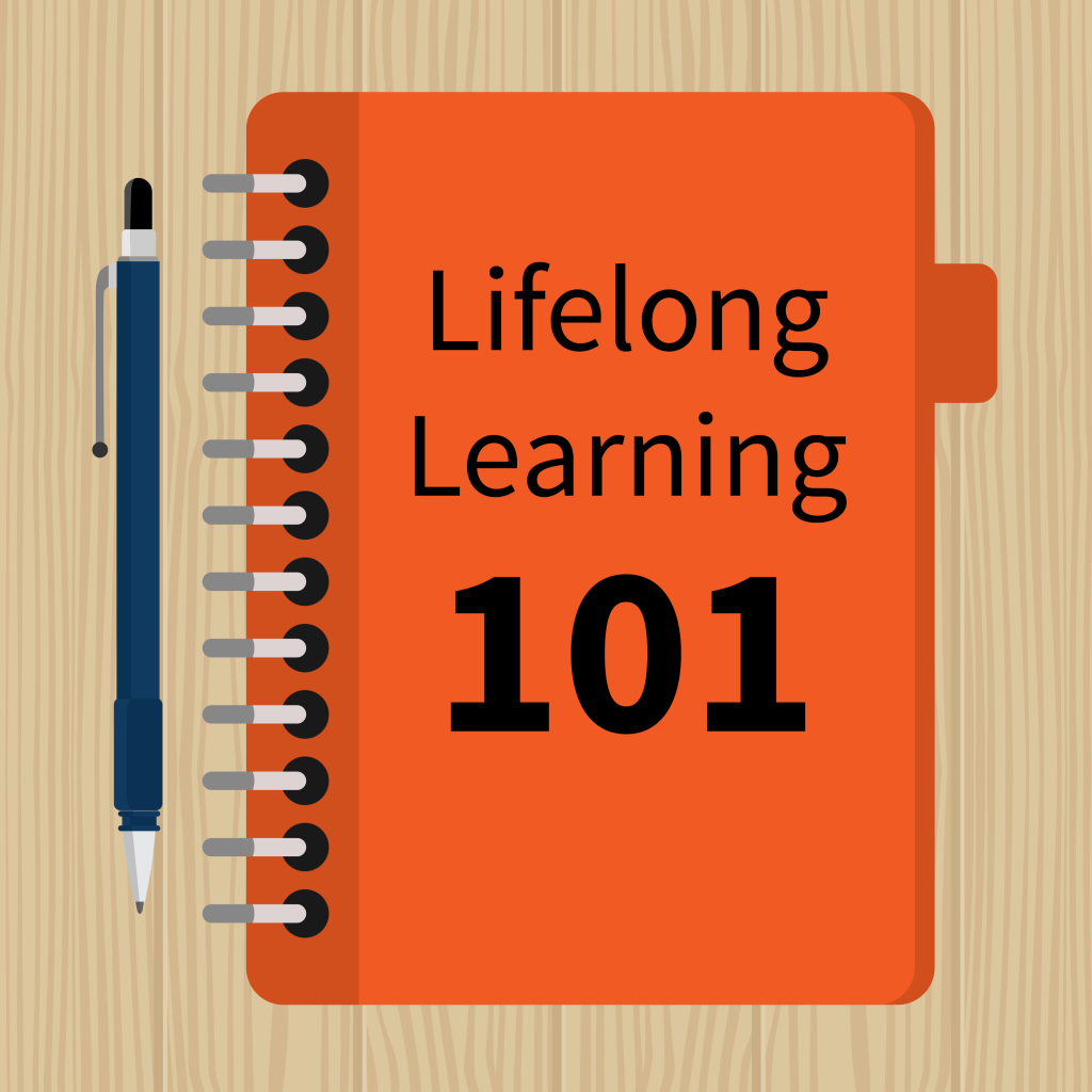 Lifelong Learning 101: Enroll Now! - Responsory