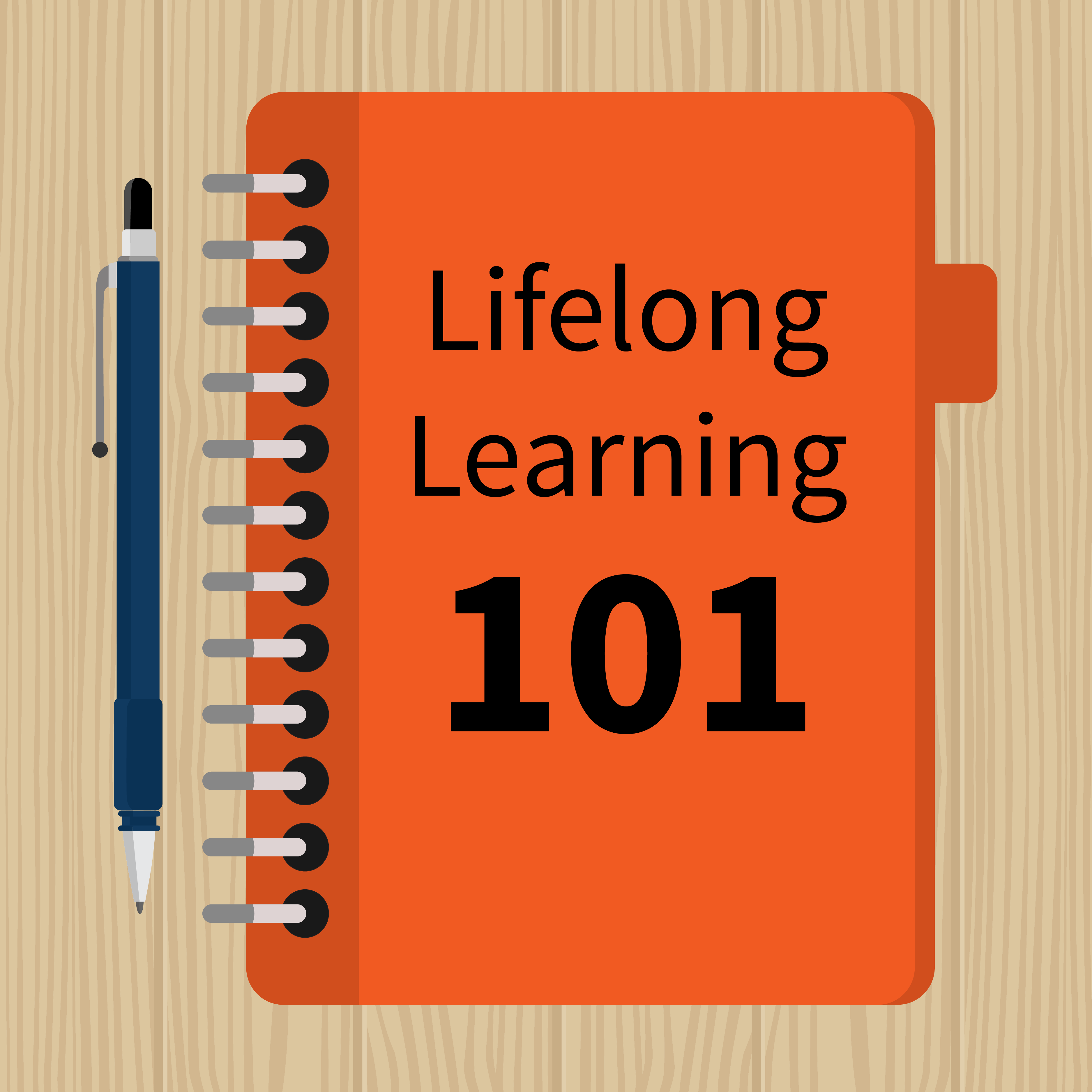 Lifelong Learning Cover