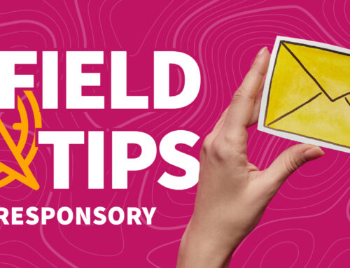 Field Tips: Improve Your Email Open Rate