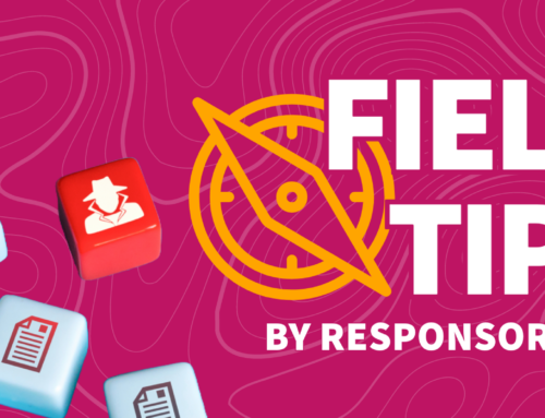 Field Tips: Cybersecurity Awareness Month for Marketers