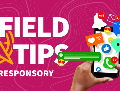 Field Tips: Social Media Audit Jumpstarts New Strategy