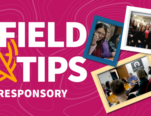 Field Tips: Why Our Yearly Check-In Matters