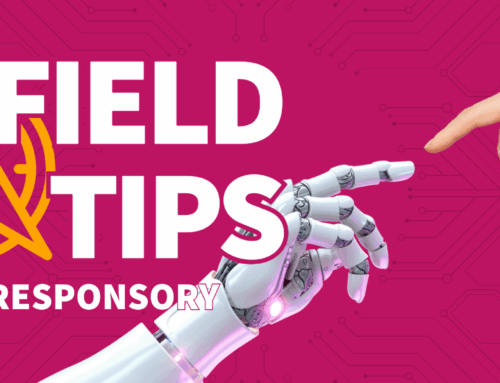 Field Tips: Smart Ways to Incorporate AI Content