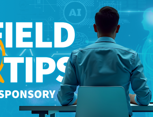 Field Tips: The One Important Thing AI Can’t Do