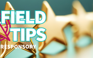 field tips google reviews image with stars