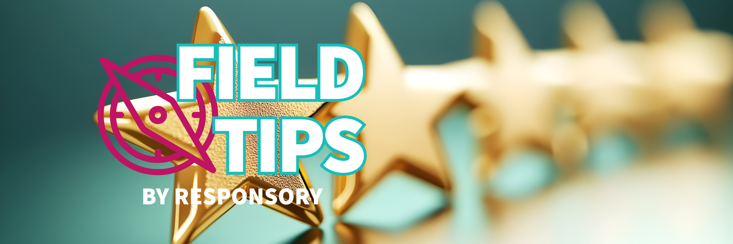 field tips google reviews image with stars